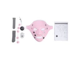 Massageador Facial Elétrico Anti-rugas Com Vibração