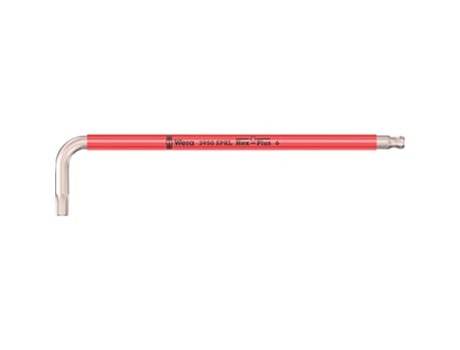 Chave Inglesa INDOOSTRIAL Wera Multicolour m?trica (6 x 172 mm)