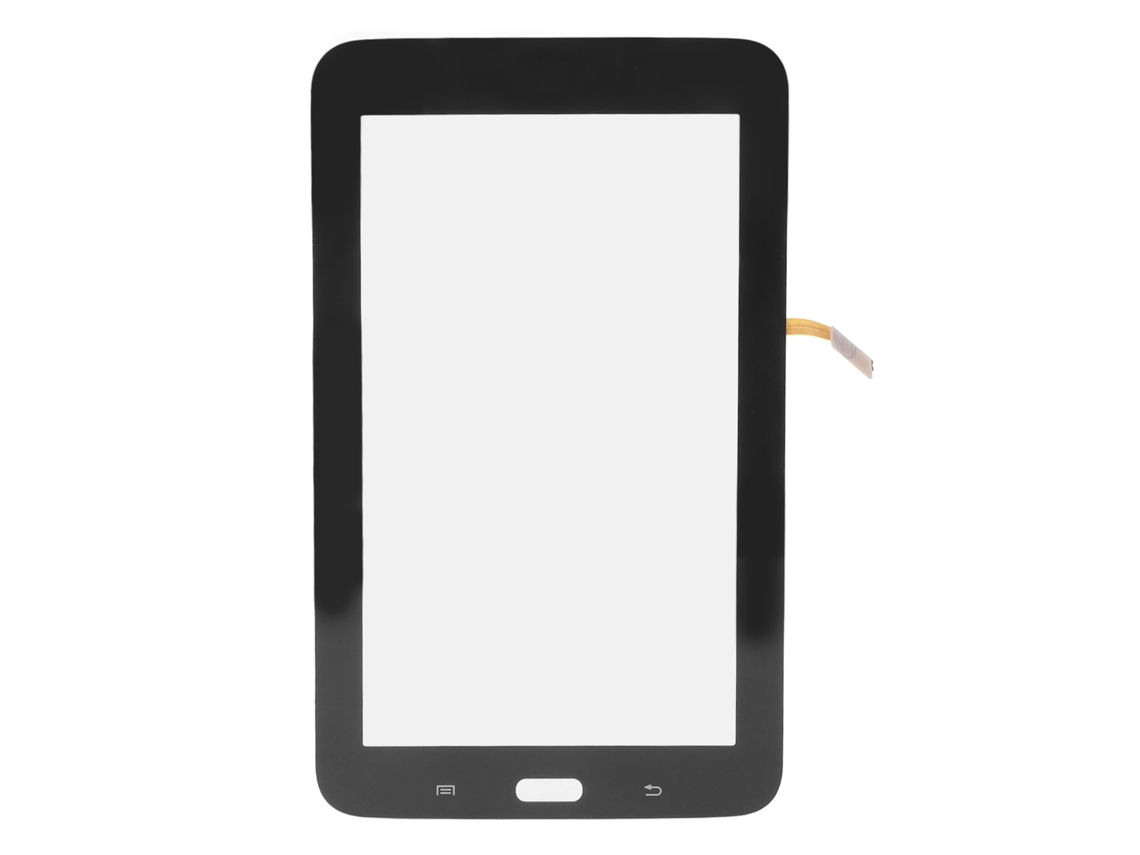 Mali vidro Touch Screen Digitizer para Samsung Galaxy Tab 3 Lite Sm t110 7 Polegadas Preto Acessório de Substituição