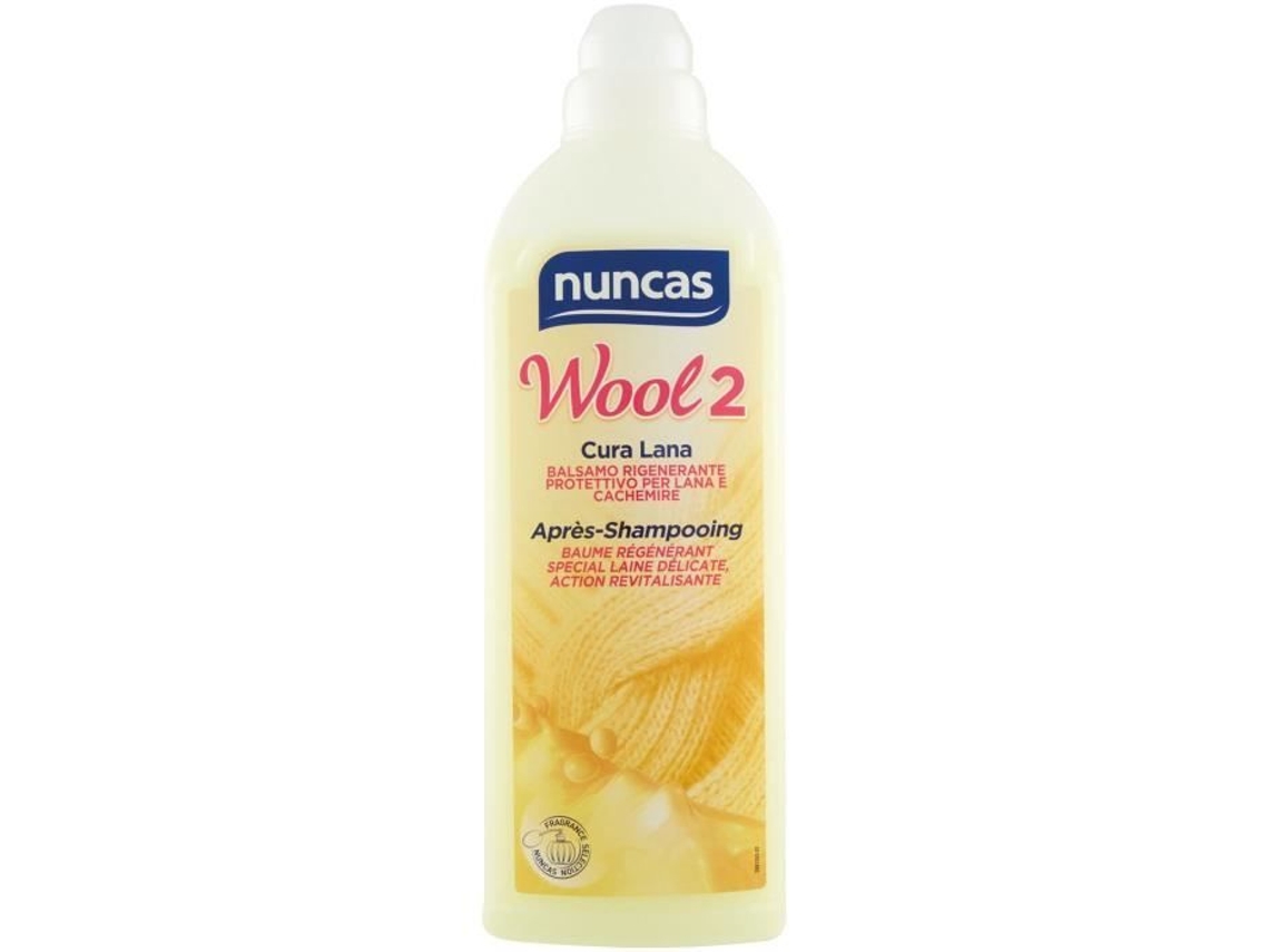 Amaciador de Lã NUNCAS Wool2 750 Ml