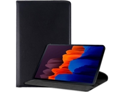 Capa Tablet SAMSUNG (Samsung Galaxy Tab S7 Plus - 12.4'' - Preto)