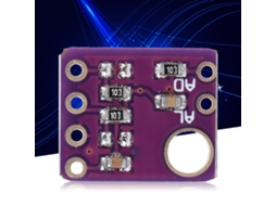 Sensor De Temperatura E Humidade Laxiscreed Sht31 D Com Saída Digital E Interface I2c