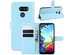 Capa LG K40S HONGWE. Azul