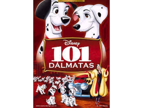 Livro 101 Dálmatas
