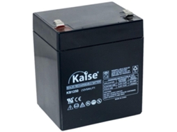 Bateria chumbo acido 12V 5Ah F1