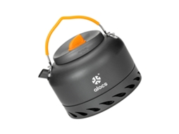 Panel de Camping de 1.4l de Alumínio Portátil