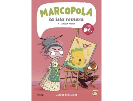 Livro La Isla Remera de Jacobo Fernández Serrano (Espanhol)
