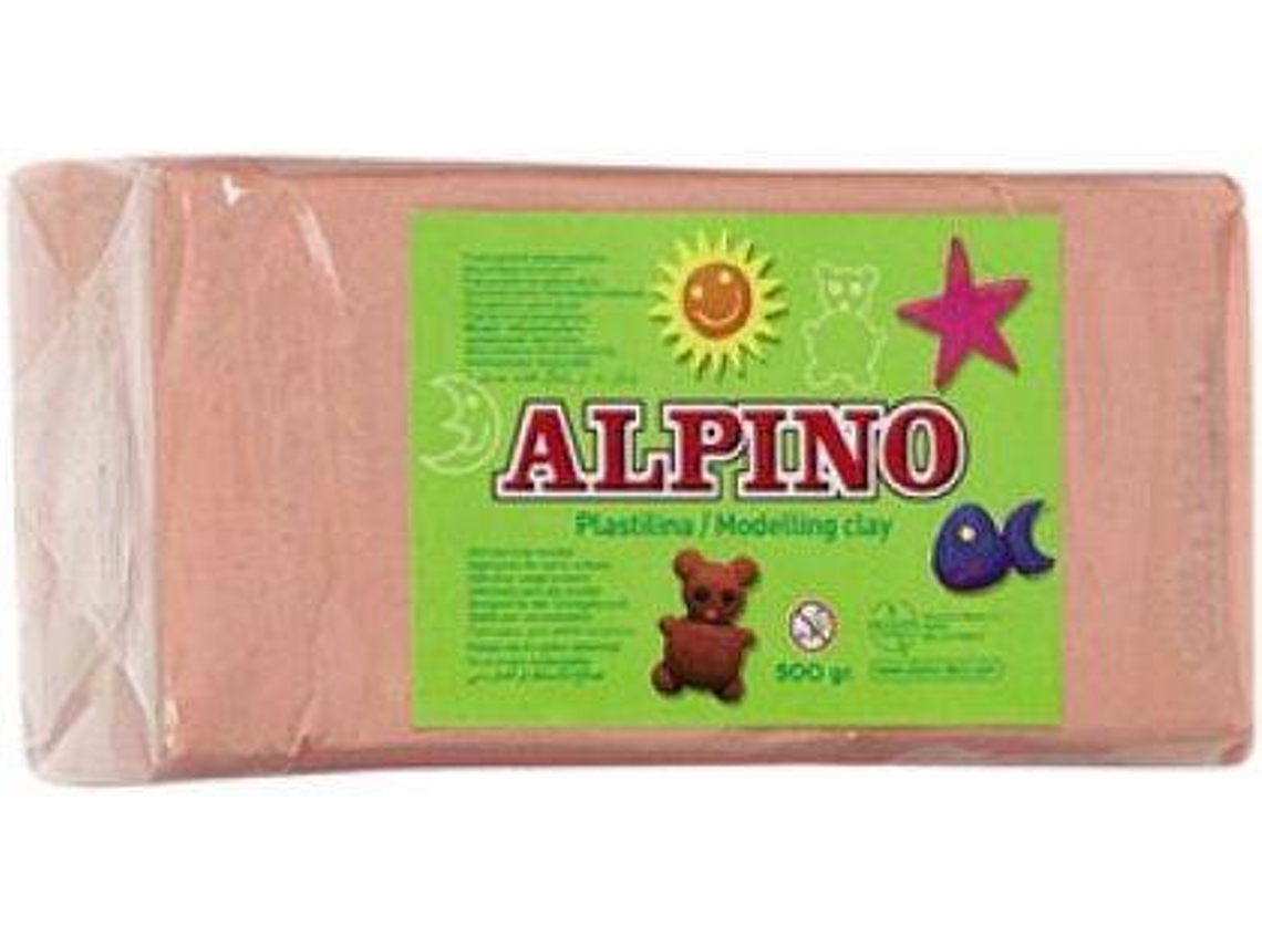 Plasticina ALPINO Bege (150 g)