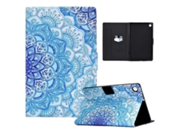 Capa de TPU eletroimpressa Webake para tablet Lenovo Tab M10 Plus