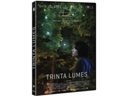 DVD Trinta Lumes (2017) (Edição em Espanhol)