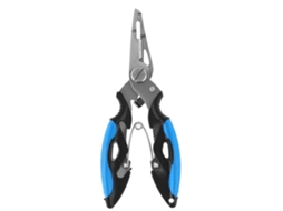 Alicate de Pesca Inox Multifuncional com Tesoura