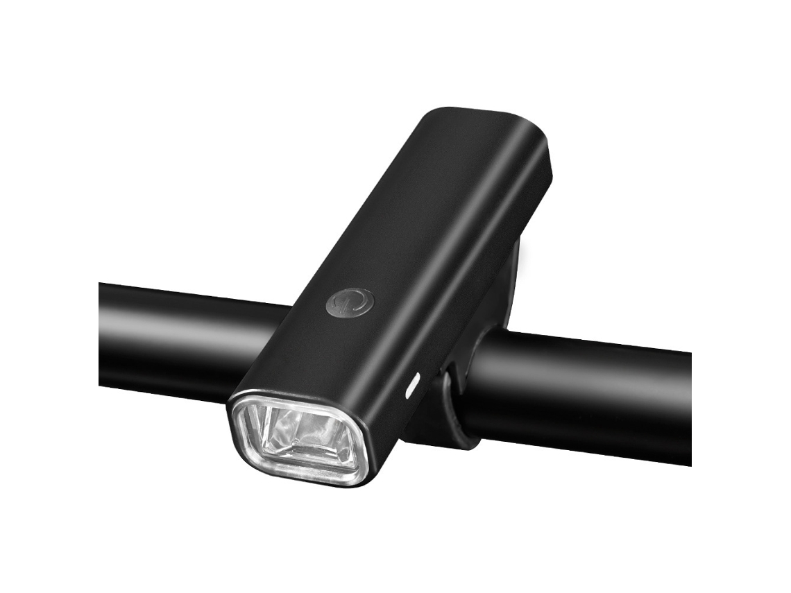 Luz De Bicicleta Super Brilhante De Aço Inoxidável, Adequada Para Passeios Noturnos SUNNY SPACES