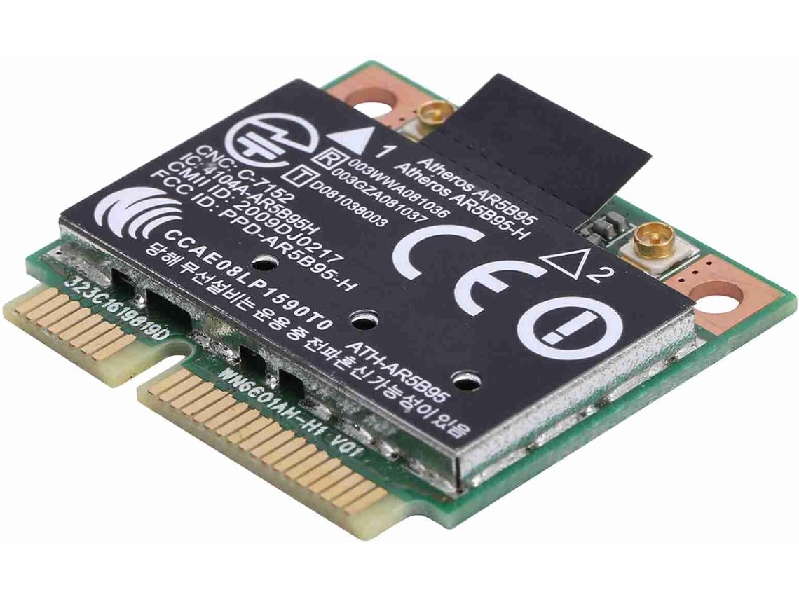 Placa De Rede Sem Fio Para 150 Mbps