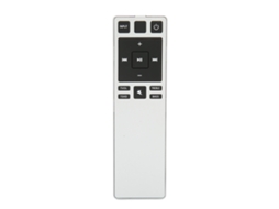Controle Remoto Substituto Estável Para Soundbar Vizio S3820w C0 S2920w C0