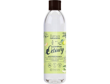 Champô  Naturalna Octa (300ml)