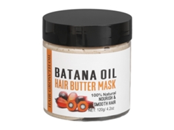 2026 máscara Capilar Batana 4.2 Oz Reparadora Hidratante Reduce Puntas Partidas Aceite Batana