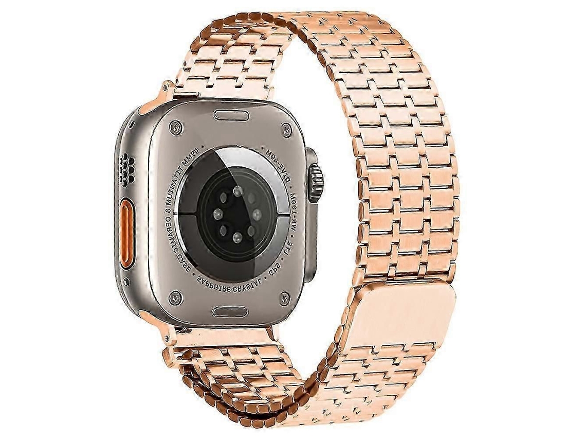 Pulseiras Para Relógio Compatíveis Com O Smartwatch Series 10 De 46 Mm
