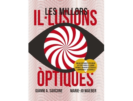 Livro Les Millors Il.lusions Optiques Da Editorial Bruixola De Desconocido (espanhol)