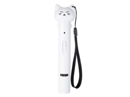 com Bastão de Teaser Removível Laser YANYXR
