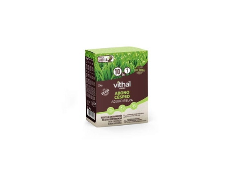 Adubo para Relva VITHAL 10 En 1 Granulado
