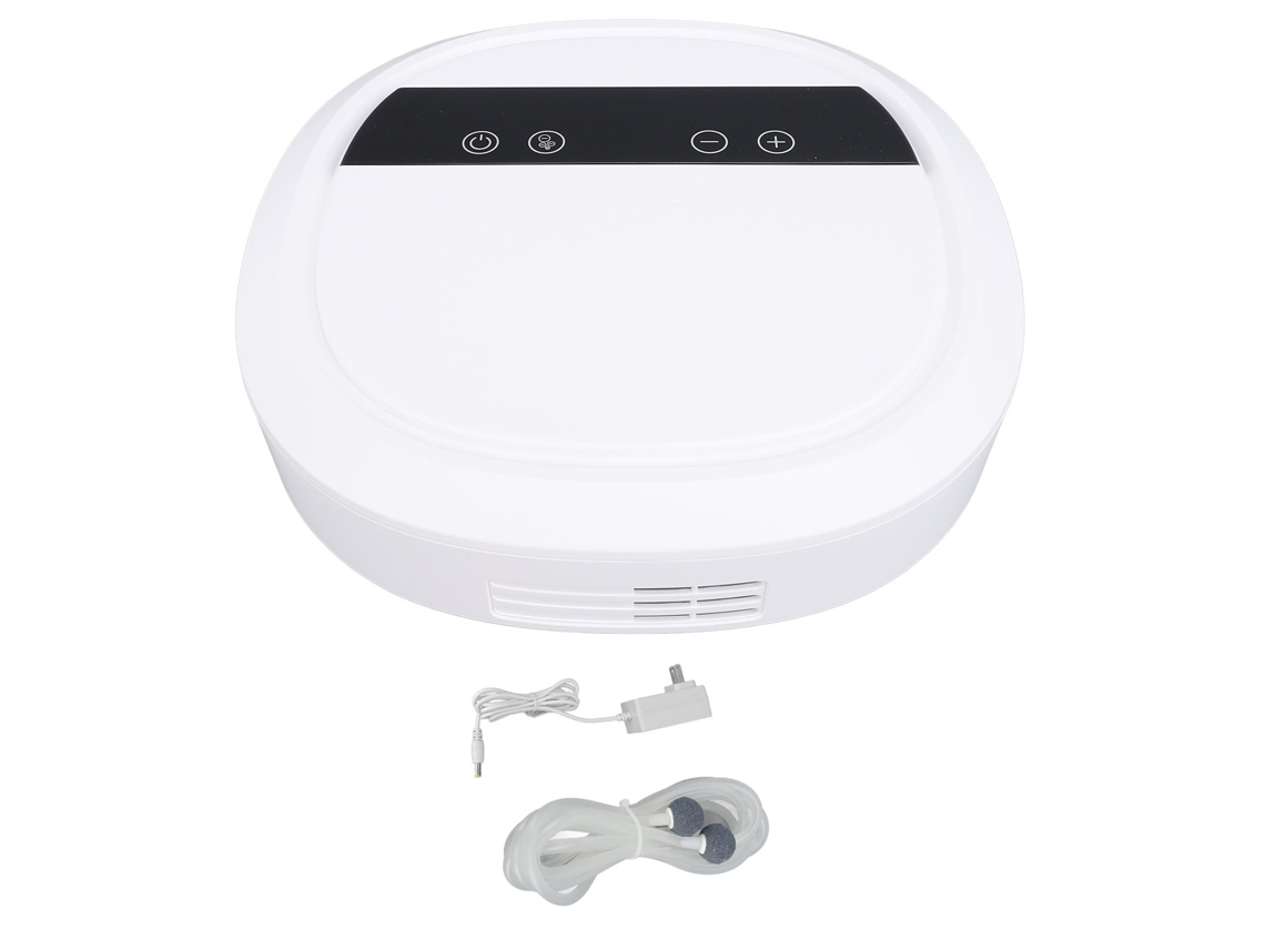 Gerador De Ozônio Portátil Com Timer Plug Us