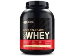 100% Whey Gold 2,27 Kg Vainilla - IceCream