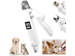 Tesoura de Garras para Cães 2 em 1, YANYXR