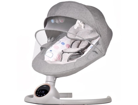 Baloiço para Bebé / Espreguiçadeira Elétrica Alpha BEBE2LUXE