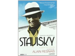 DVD Stavisky (Edição em Espanhol)