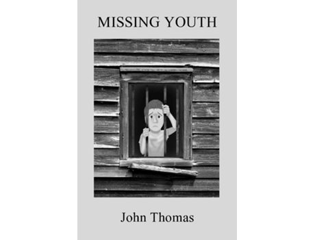 Livro Missing Youth de John P Thomas (Inglês)