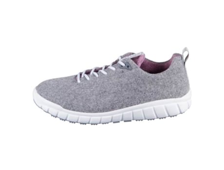 Sapatos GANTER Mulher Material Sintético (7,5 uk - Cinzento)