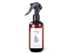 Spray Ambientador Flor de Cerejeira Ambar Zen 225Ml AMBAR PERFUMS