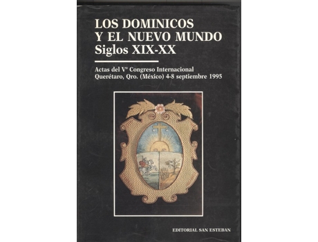 Livro Dominicos Y El Nuevo Mundo Xix-Xx de Jose Barrado Barquilla (Espanhol)
