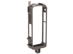2026 marco Protector de Alumínio para Câmera de Ação Insta360 One X3, Cage de Metal
