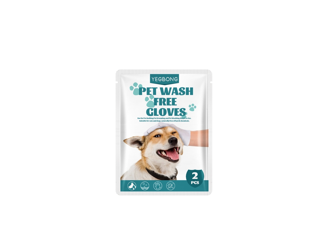 Luvas Descartáveis para Cuidados com Animais - Proteção e Conforto na Higiene do Seu Pet LAXISCREED
