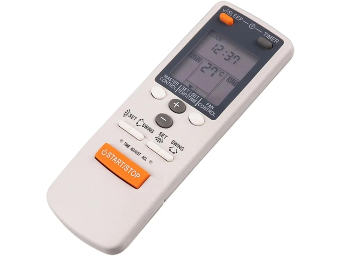 Controle Remoto Para Ar Condicionado, Compatível Com Fujitsu, Ar Jw1 Jw2 Jw11 J Hg1 Jw19 Ardl1 Ardb5
