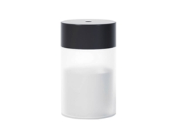 Umidificador Simples , 260 Ml, Adequado Para Uso Confortável No Carro, Com Grande Emissão De Névoa. PAPRIKA (preto)