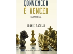 Livro Convencer é Vencer Estratégia de Lonnie Pacelli (Português)