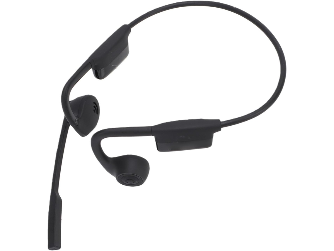 Fockety Casque À Conduction Osseuse, Bluetooth 5. 3 Enc, Suppression Du Bruit, De Sport Sans Fil Étanche Ipx5