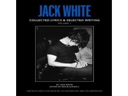 Livro Jack White Complete Lyrics and Selected Writing de Jack White (Inglês)