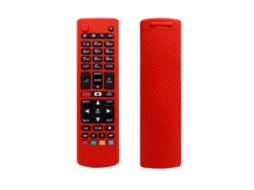 Capa Protetora de Silicone para Controle Remoto Akb75095307/akb75375604 AQUAFORGE