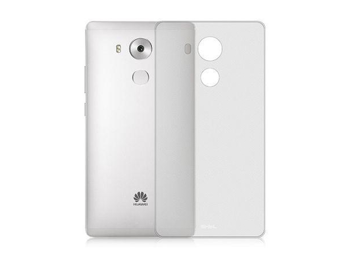 Huawei Mate 8 (Next) Next_Tpu Cover Transparent