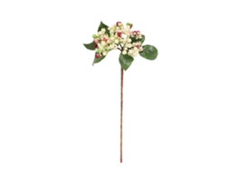 Flor Artificial Para Decoração Com Simulação De Frutas