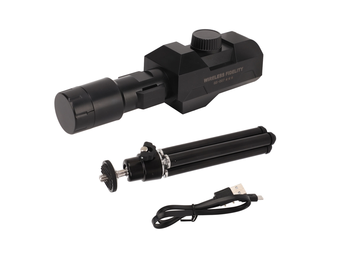 Wifi Digital Telescope 70x Zooming 1920x1080 Monocular Camera Monitor With Tripod 1/4 Screw Joints For Bird Watching LAXISCREED