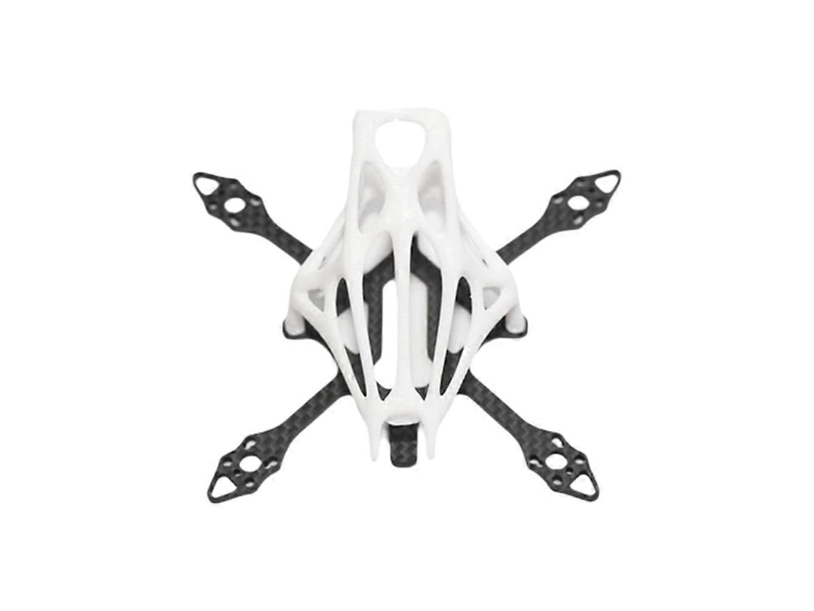 Kit De Estrutura Fpv De 2 Polegadas Para Dji O4 Para Drones Rc, Quadcópteros De Corrida Fpv