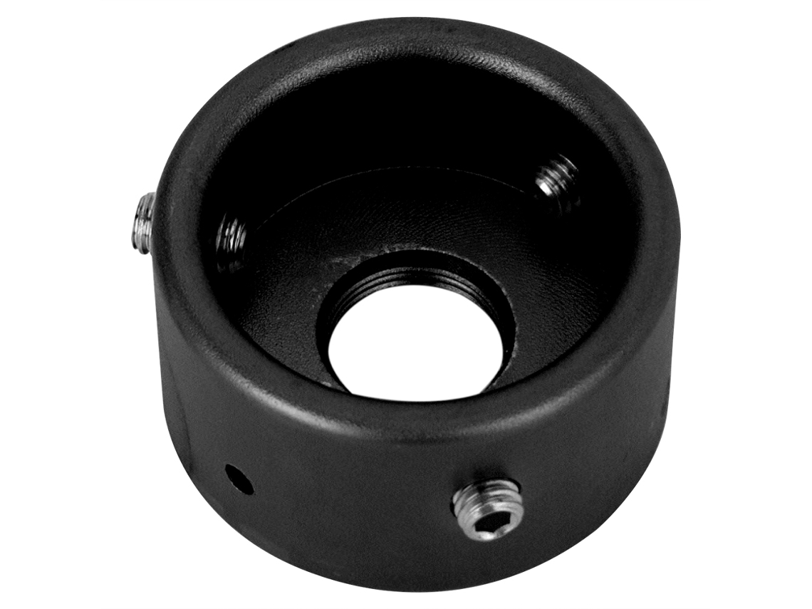 Headset Com Dutos De Ar Botão Ptt E Fone Intra Auricular