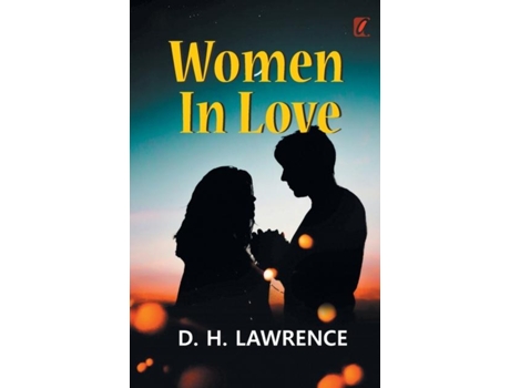 Livro Women In Love De D H Lawrence (inglês)