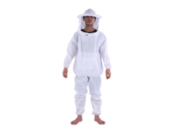 Ronjoe-traje De Proteção Para Apicultor Com Capuz Calça Equipamento Resistente À Picada