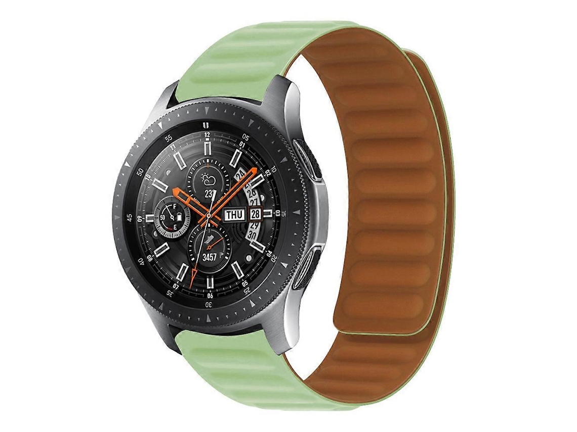 Pulseira Magnética De Silicone Para Huawei Watch Gt
