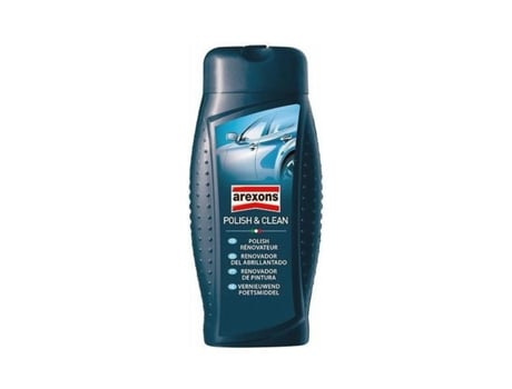 Abrilhantador para Automóveis  (500 ml)